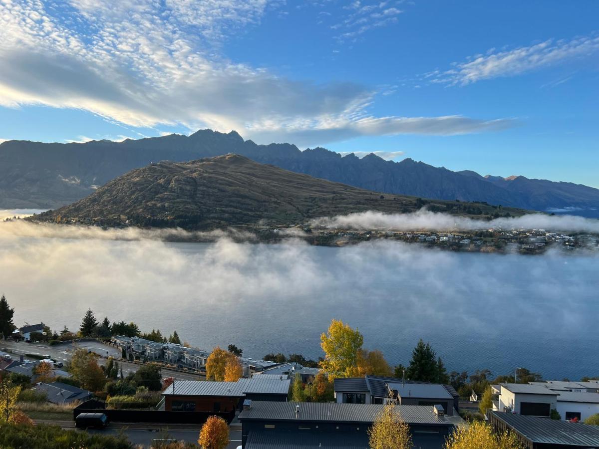 Spa, Mountains & Lake Κουίνσταουν Εξωτερικό φωτογραφία